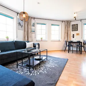 Blick über Apartment